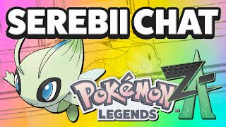 Pokemon Legends Z-A Discussion w/ Serebii, Joe Merrick | Podcast