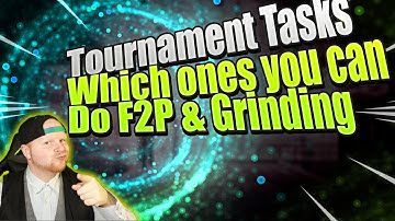 Alliance Tournaments Events! | Breakdown of STFC Events you can do F2P, Grind, or Spend to complete