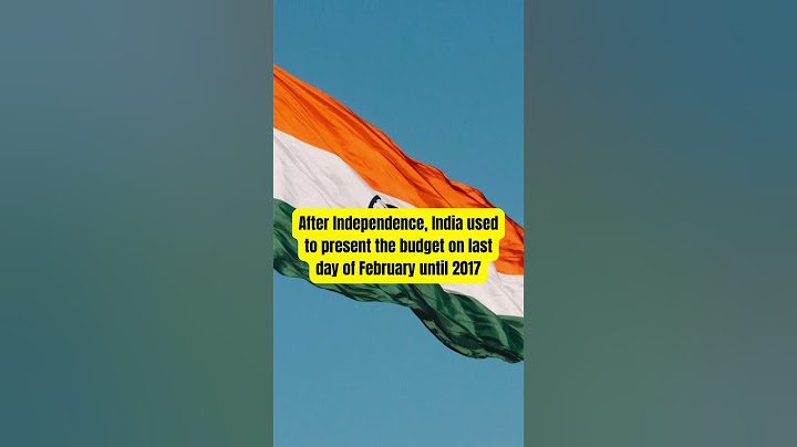 🔴 The Shocking Truth About the Date of Budget You Never Knew! 📅💰 #Budget2025 #UnionBudget #viral