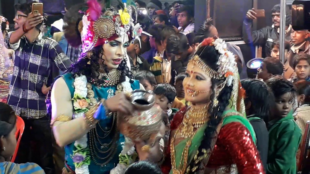 Sawa rupaiya lungi  Varanasi mandir full song