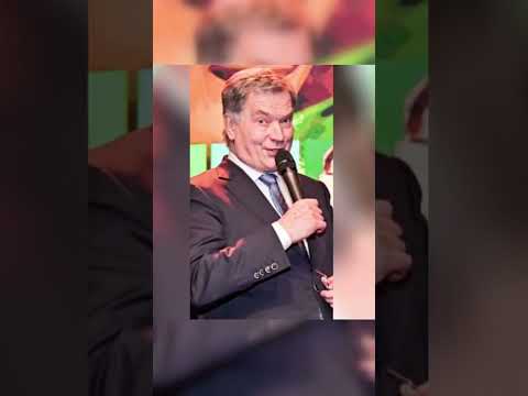 Sauli Niinistö äänesti