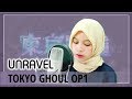 Rainych unravel  tokyo ghoul op1 cover