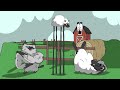 My Cat vs. Wooly // Amanda the Adventurer [Animation]