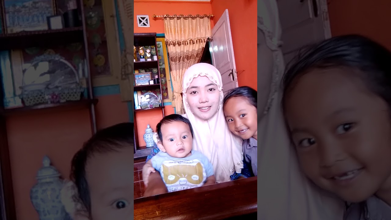 Tante Vs Anak Kecil