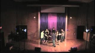 Rueda de Maria- UVA Salsa Club Spring Showcase 2011