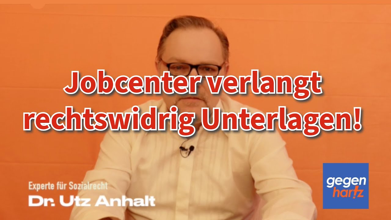 Das gibt nur Ärger! - Zu klug für das Jobcenter