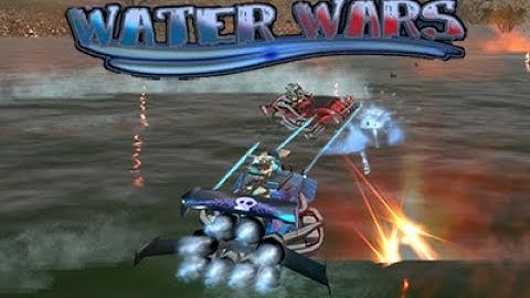 Water Wars [ Game Play ] [1]
