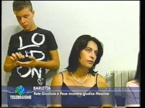 Rete giustizia e pace incontra il giudice Messina