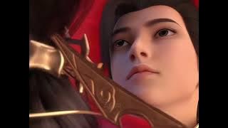 Qing yi 🩵🩵🩵 || istri shi hao perfect world donghua