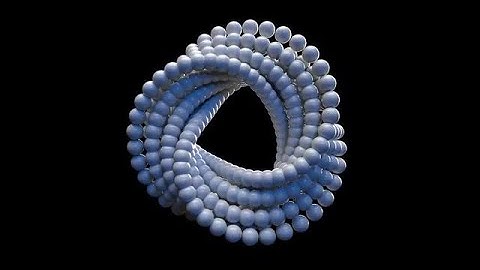 Futuristic 3D Sphere Stock Motion Graphics