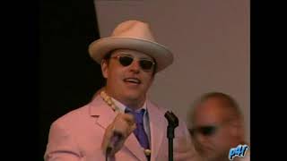 Madness- Driving In My Car Live @ Finsbury Park London 1998
