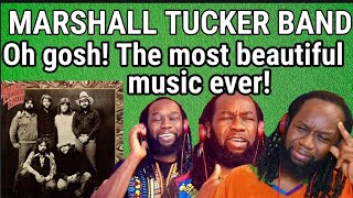 Miniatura de "THE MARSHALL TUCKER BAND - This 'Ol cowboy REACTION - First time hearing"