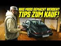 Porsche 964 - Was muss gemacht werden? | Tips zum Kauf | RING POLICE