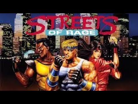 СТРИМ СЕГА СТРИТС ОФ РЕЙДЖ БЛЕЙЗ - Streets of Rage / Bare Knuckle ПРОХОЖДЕНИЕ FIREORION И РОМА 1UP