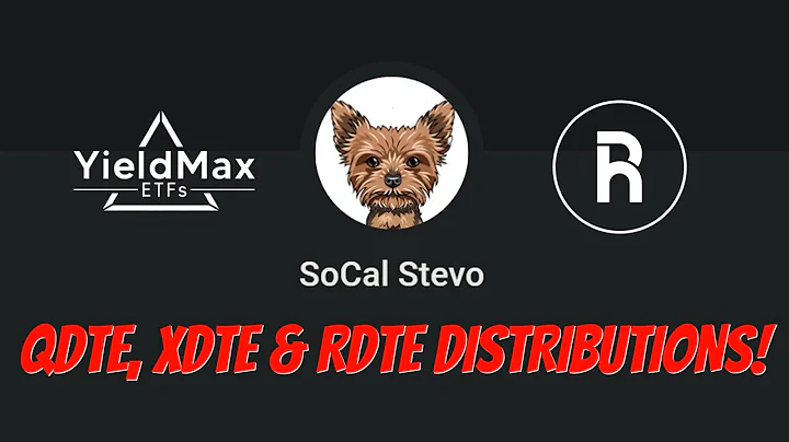 EARLY DECLARATIONS QDTE, XDTE & RDTE, DECEMBER 13TH! || YIELDMAX & ROUNDHILL DIVIDEND ETFS