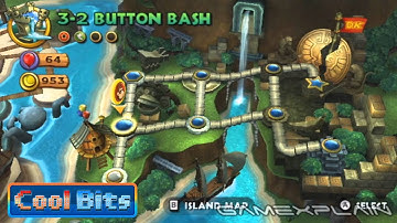 Cool Bits - Donkey Kong Country Returns