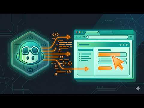 Automating the Browser With GitHub Copilot