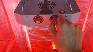 Aucd Plant Growing Light Pgl01