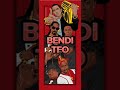 BENDI TFO SLOWED REVERB BENDI TFO SLOWED REVERB