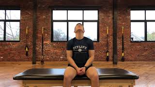 Cervical AROM (six directions)