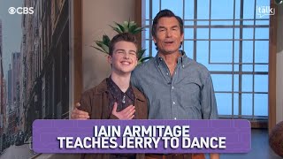 Iain Armitage Teaches Jerry A Viral TikTok