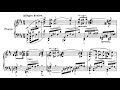 Ignaz Friedman - Ballade Op. 66 (audio + sheet music)