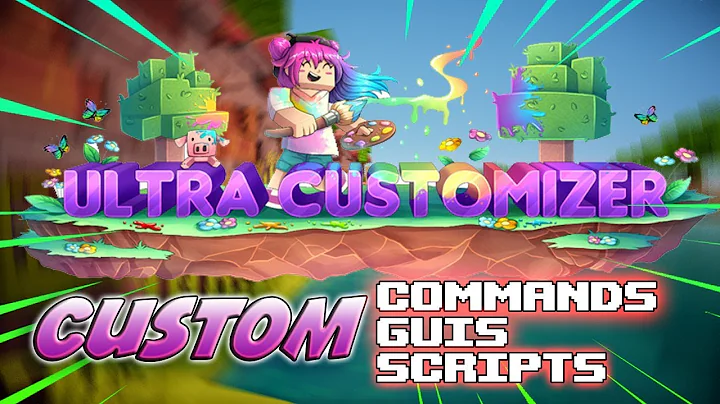 Minecraft Custom Plugin | Ultra Customizer