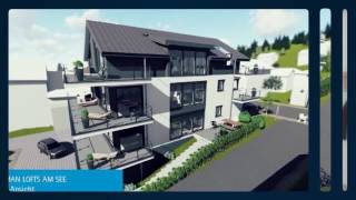     Bodman Lofts am See     hochwertige Obergeschoss-Wohnung