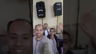الشيخ عاطف العيسوي في أفراح آل عاصي فرح العريس شادي