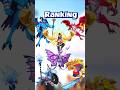 Ranking ALL New Anime Fury Hero Skins in Clash of Clans!