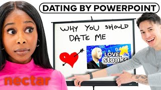 speed dating 6 men by power points | versus 1