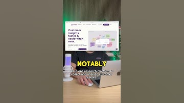 Check out these AMAZING UX Design Research Tools 🚀 #uxdesign #uiux #uxuidesign