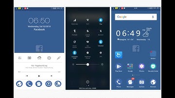 OPPO (ColorOS) theme Facebook | Realme All A37 A3s A57 f7 A83