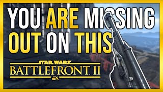 The BEST Battlefront 2 Mode That NOBODY Plays