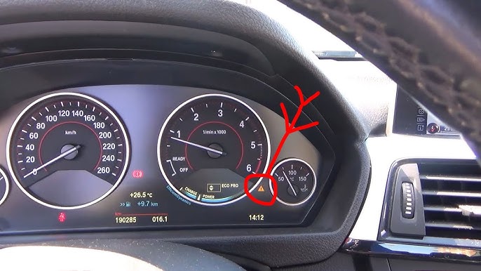 Bmw Dashboard Warning Lights Triangle | Shelly Lighting