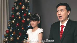 Download Lagu Panis Angelicus - covered by Deddy Citro & Kelly V. Citro Download Lagu Panis Angelicus - covered by Deddy Citro & Kelly V. Citro