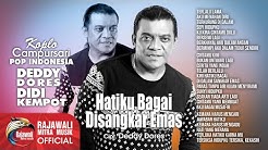 Didi Kempot - Hatiku Bagai Di Sangkar Emas - Official Music Video  - Durasi: 4:43. 