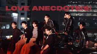 EVNNE (이븐) 5th Mini Album [LOVE ANECDOTE(S)] Concept Film (Cheeky ver.)