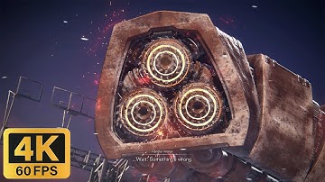 Armored Core VI: Fires of Rubicon (PS5) Walkthrough part 5 (Japanese Voices)