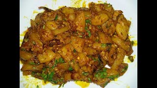 Tinda Masala Recipe, How To Make Special Tinda Masala, Tinday Ki Sabzi, Tinda Fry ,टिण्डा मसाला