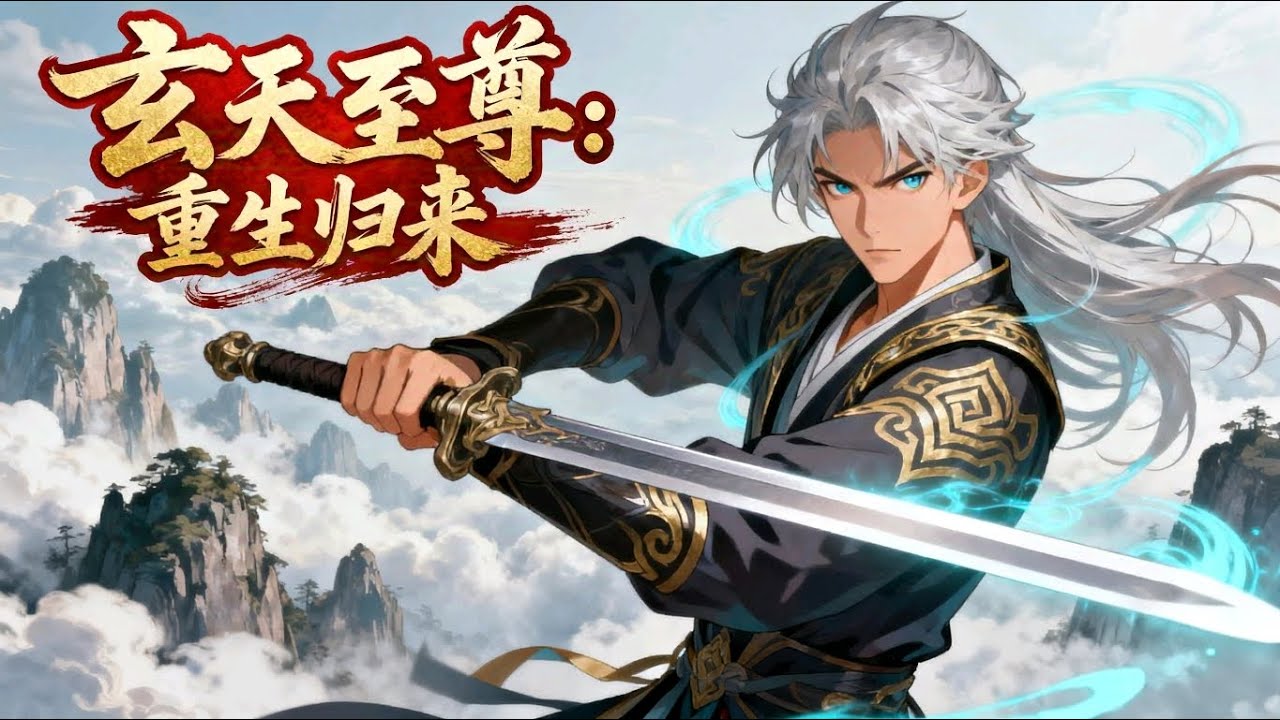 【FULL】《满级武尊，重生新手村》 魔教头子被二五仔出卖丢了性命。意外重生，却成为了修道的废柴弟子 #热血 #重生 #修仙 #逆袭 ...