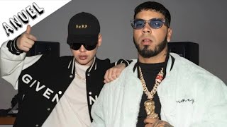 ANUEL AA || BZRP Music Sessions #46 (Letra en la descripción)