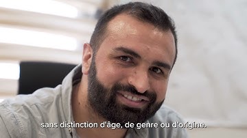 UN Volunteers (video in French)