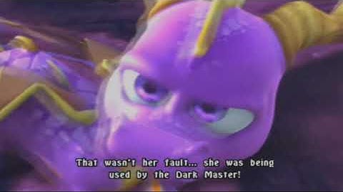 TLOS, A New Beginning, Spyro Rescues Cynder with TTTE OST X2