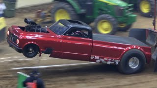 2026 Super Modified 2WD Truck Pulling! TNT Kentucky Invitational (Friday)! Lexington, KY