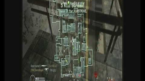 Call Of Duty 4 Part 1