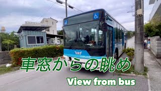 9【石垣島】バスターミナル→ フサキビーチリゾート→川平公園前　東バス　川平リゾート線