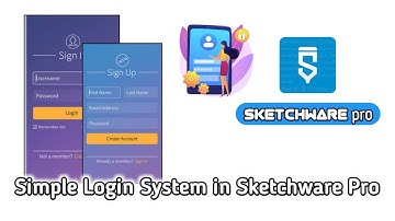 How to create simple Firebase Sigup System in Sketchware Pro part2