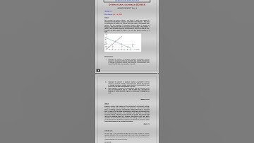 Eco603 Assignment | International Economics | Eco603 assignment 2 | eco 603   Whatsap:03105116735