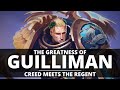 The greatness of guilliman ursula creed meets the primarch